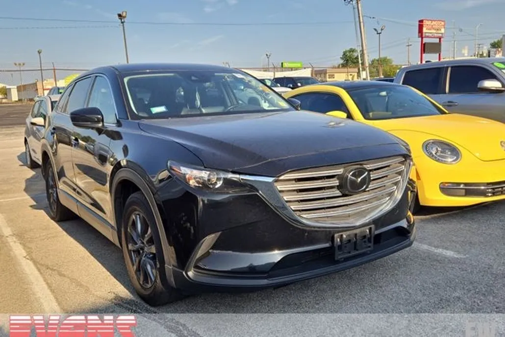 2020 Mazda CX-9 Touring photo 1