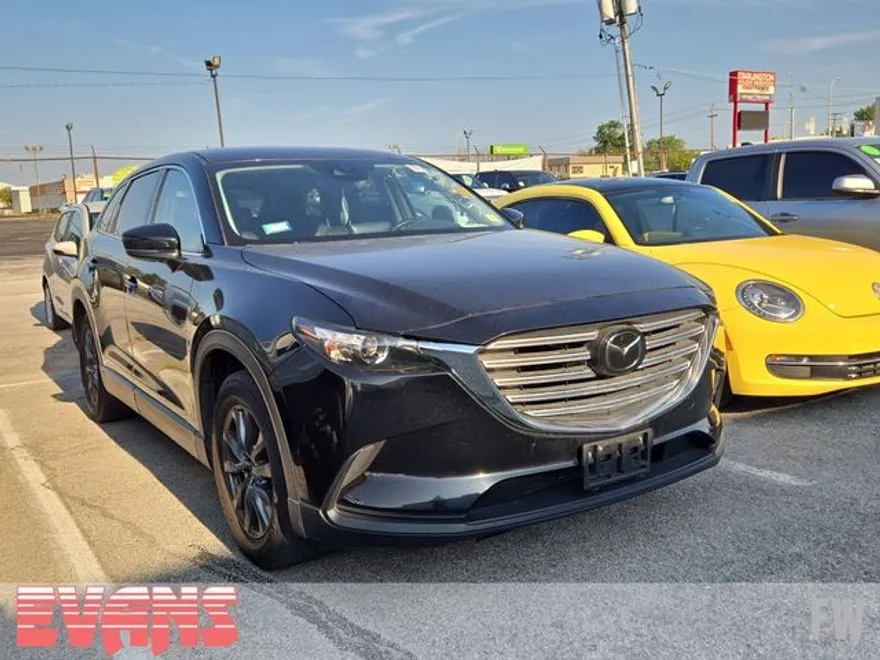 2020 Mazda CX-9 Touring photo 1