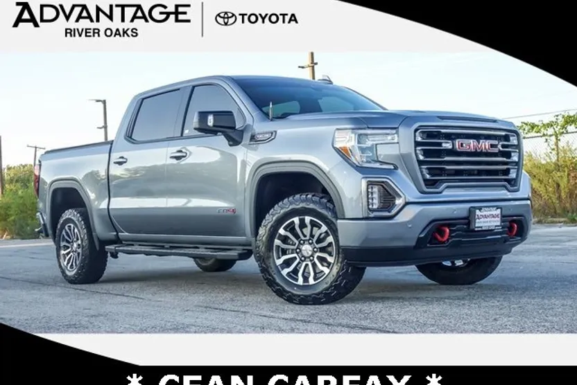 2019 Gmc Sierra 1500 AT4 photo 1