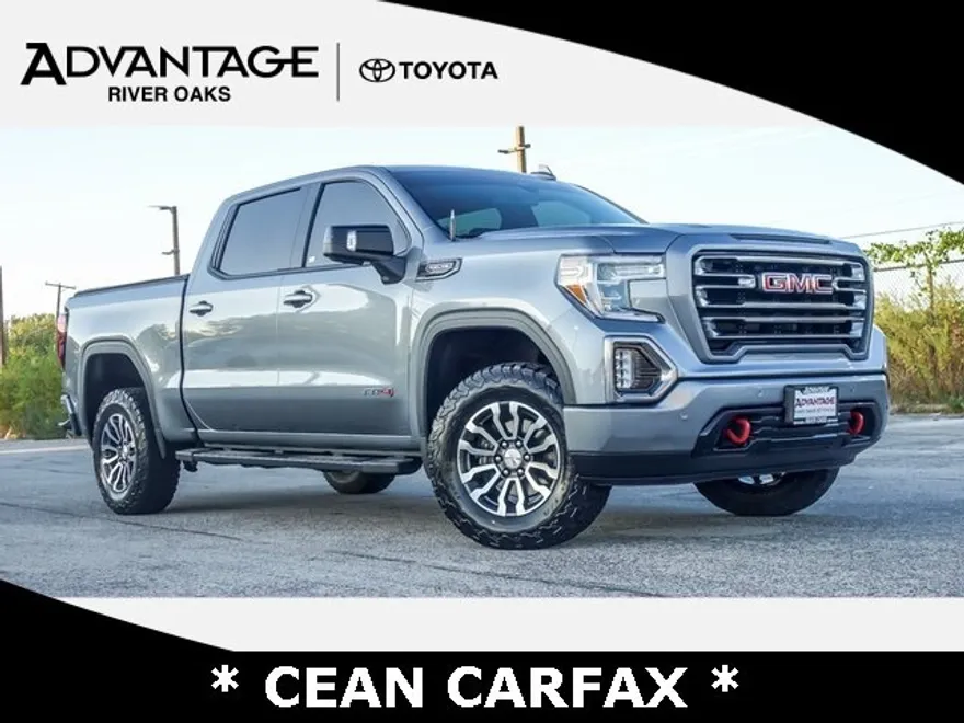 2019 Gmc Sierra 1500 AT4 photo 1
