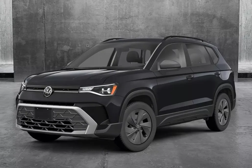 2025 Volkswagen Taos S photo 1