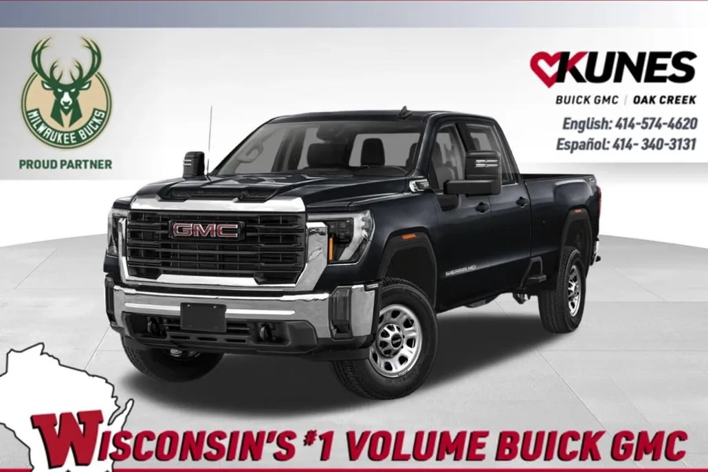 2025 Gmc Sierra 3500 HD SLE photo 1