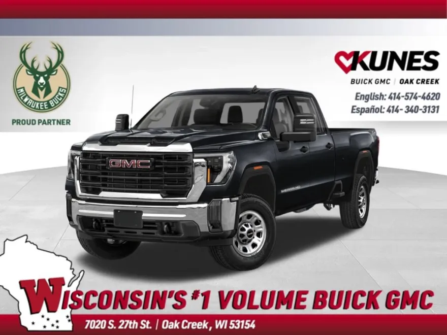 2025 Gmc Sierra 3500 HD SLE photo 1