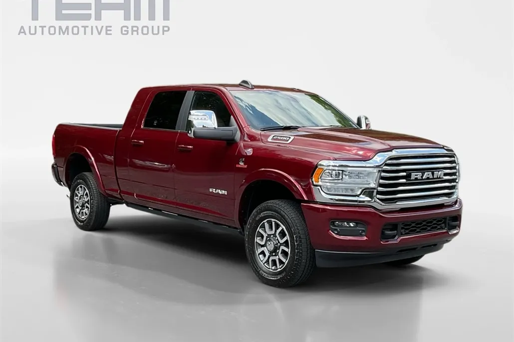 2024 Ram 2500 Longhorn photo 1