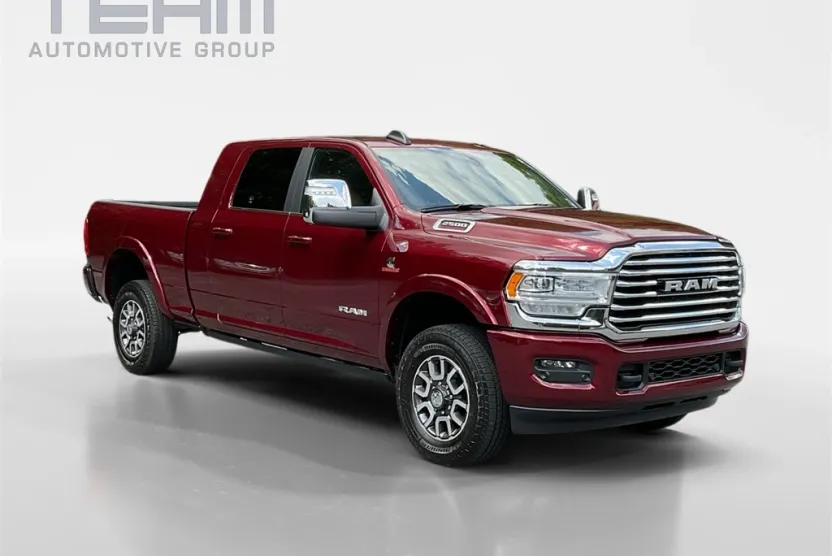 2024 Ram 2500 Longhorn photo 1