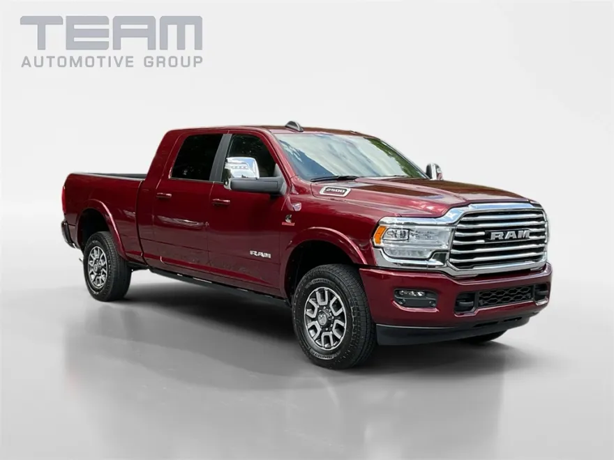 2024 Ram 2500 Longhorn photo 1