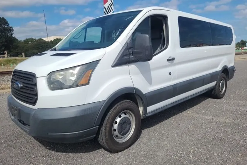 2016 Ford Transit Van photo 1