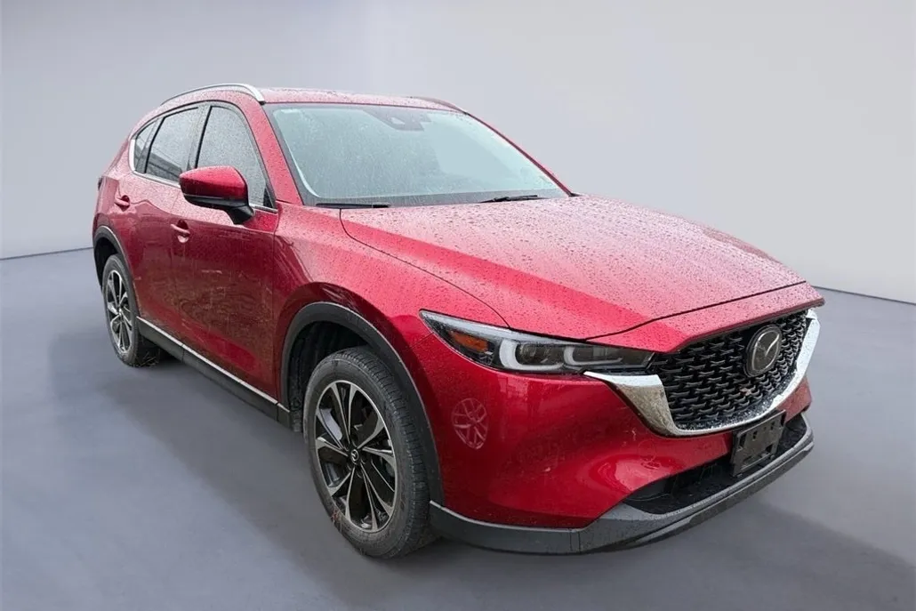 2023 Mazda CX-5 2.5 S Premium photo 1