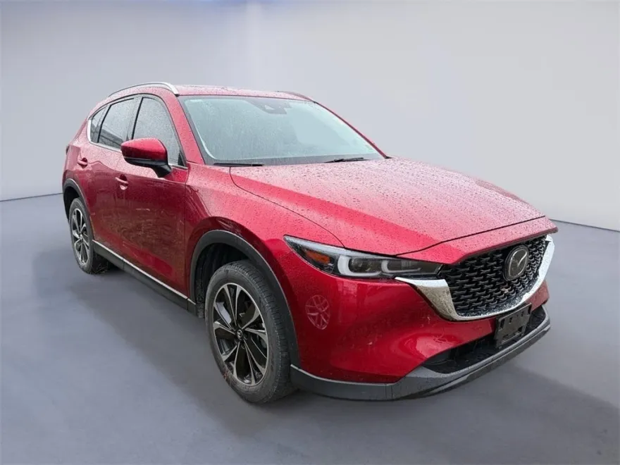 2023 Mazda CX-5 2.5 S Premium photo 1