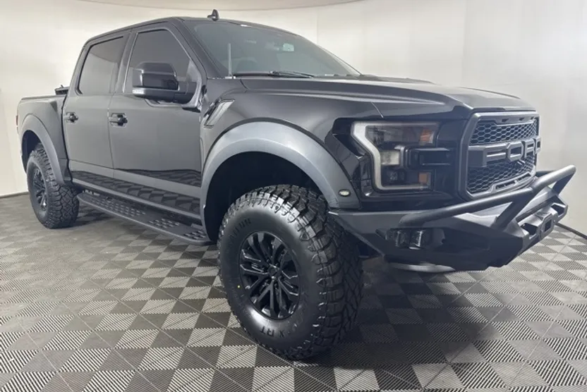2019 Ford F-150 Raptor photo 1