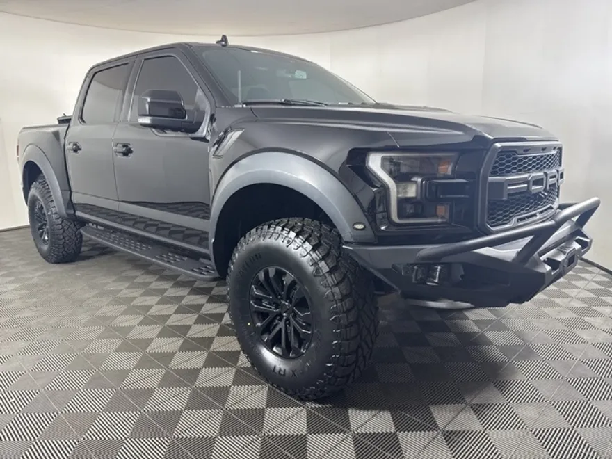 2019 Ford F-150 Raptor photo 1