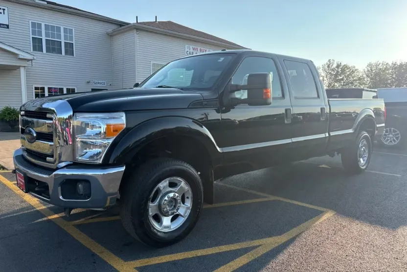 2015 Ford F-250 photo 1