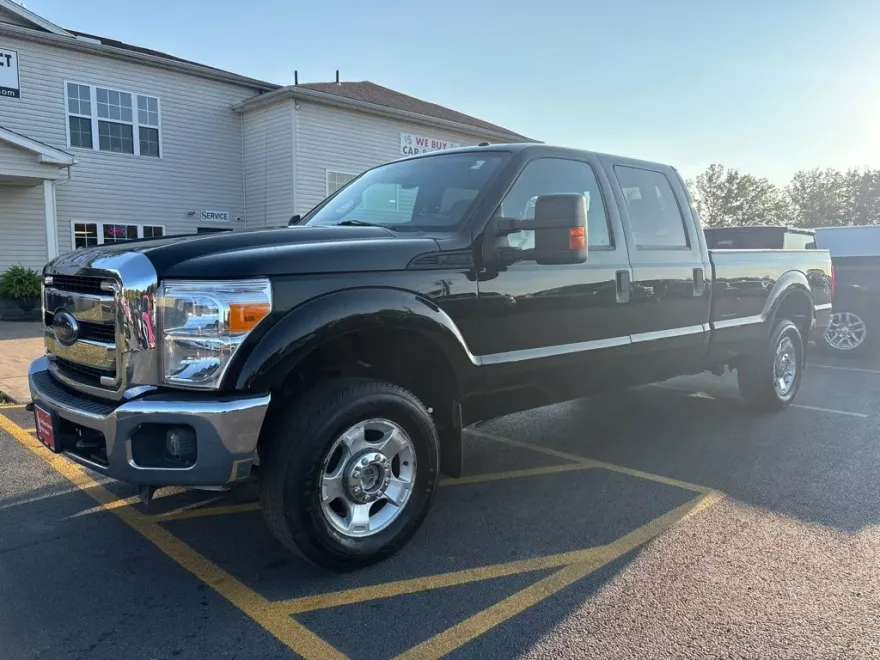 2015 Ford F-250 photo 1