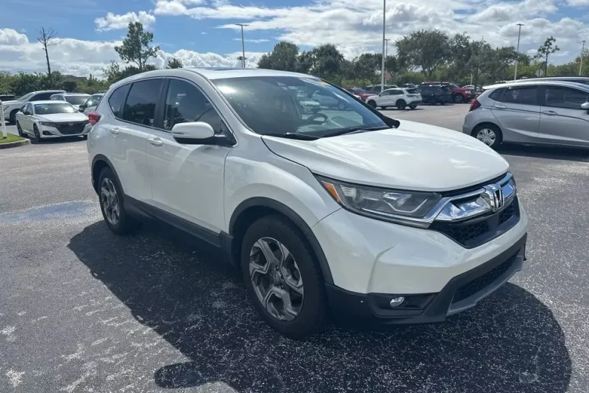 2018 Honda CR-V EX photo 1