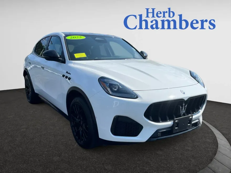 2025 Maserati Grecale Modena photo 1