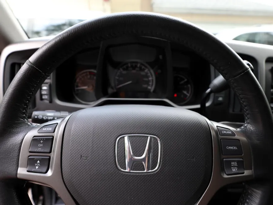 2013 Honda Ridgeline RTL photo 20