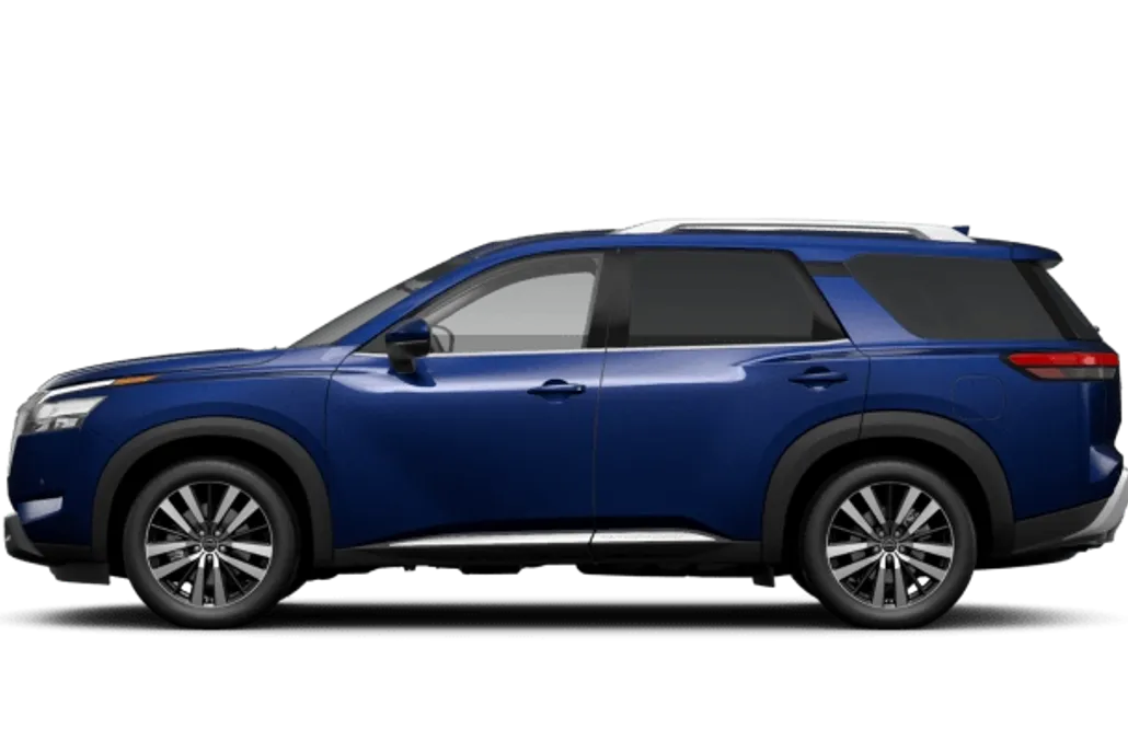 2025 Nissan Pathfinder Platinum photo 1
