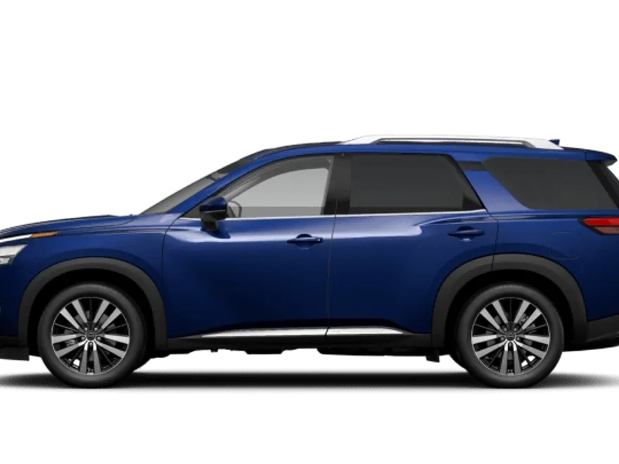 2025 Nissan Pathfinder Platinum photo 1