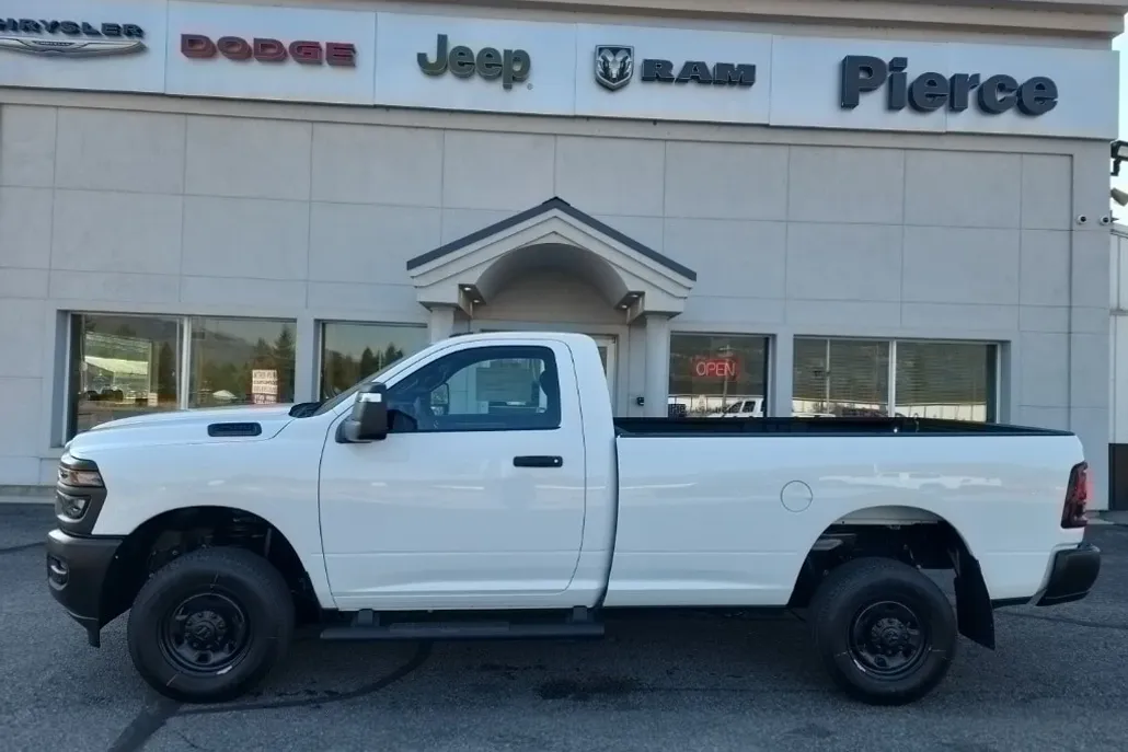 2026 Ram 2500 Tradesman photo 1