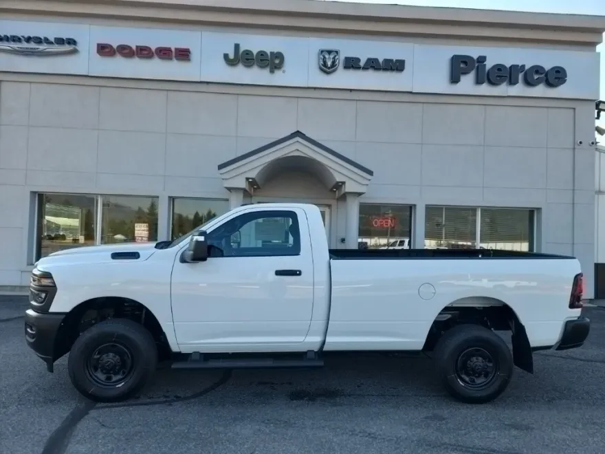 2026 Ram 2500 Tradesman photo 1