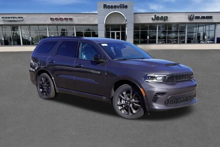 2025 Dodge Durango R/T Plus photo 1