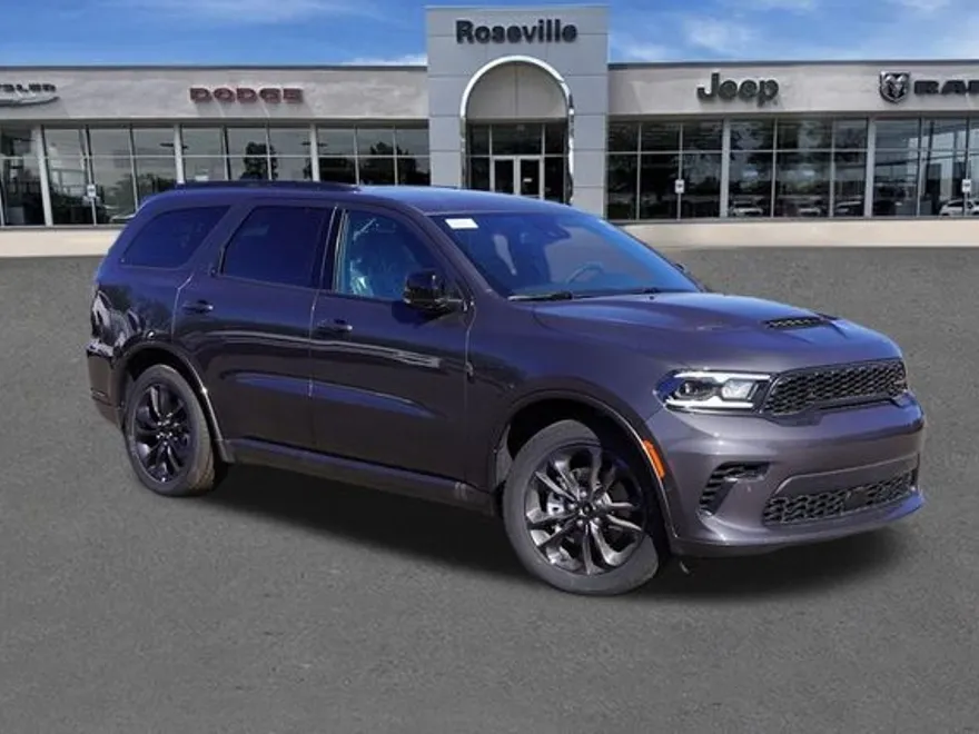 2025 Dodge Durango R/T Plus photo 1