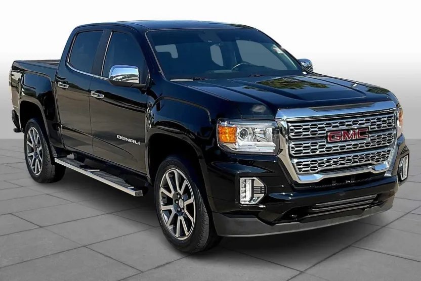 2021 Gmc Canyon Denali photo 1