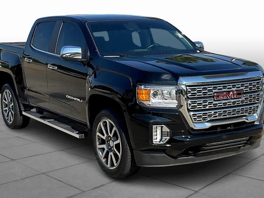 2021 Gmc Canyon Denali photo 1