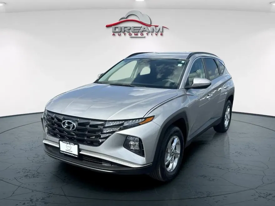 2023 Hyundai Tucson SEL photo 1