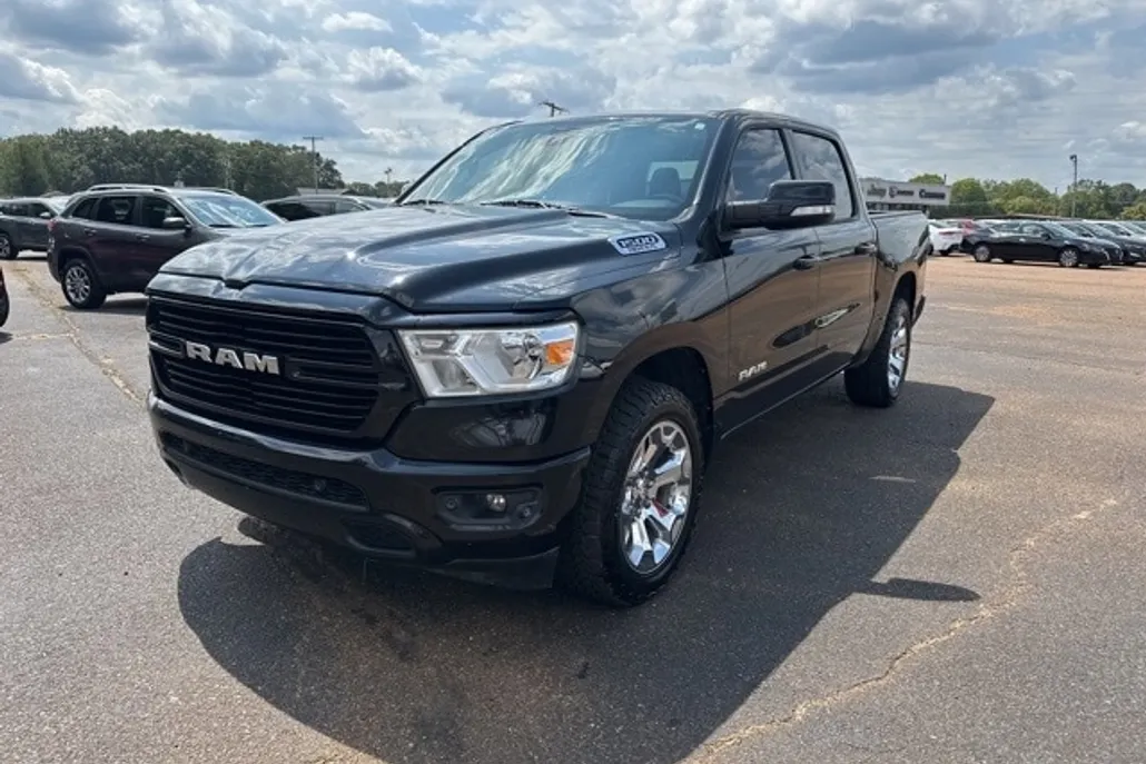 2019 Ram 1500 Big Horn Lone Star photo 1