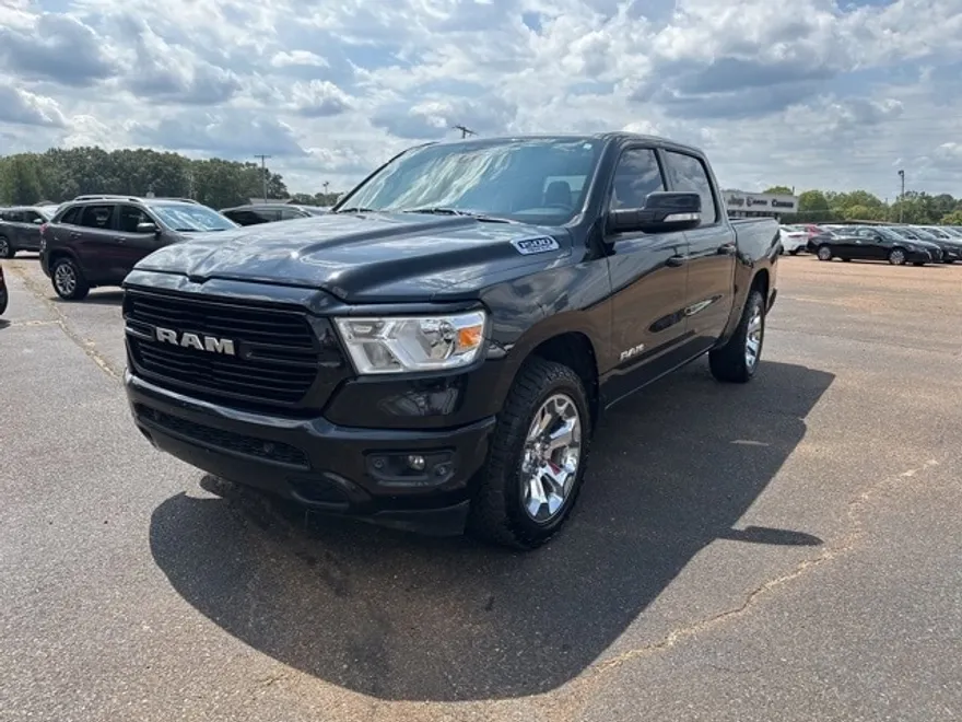 2019 Ram 1500 Big Horn Lone Star photo 1