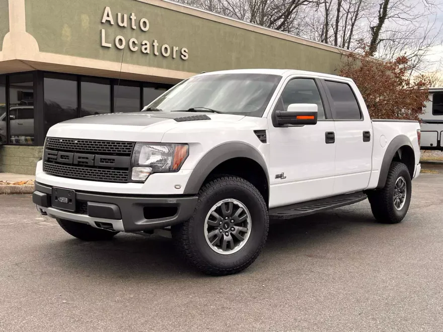 2011 Ford F-150 SVT Raptor photo 1