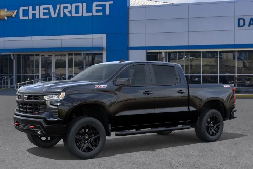2026 Chevrolet Silverado 1500 LT Trail Boss photo 1