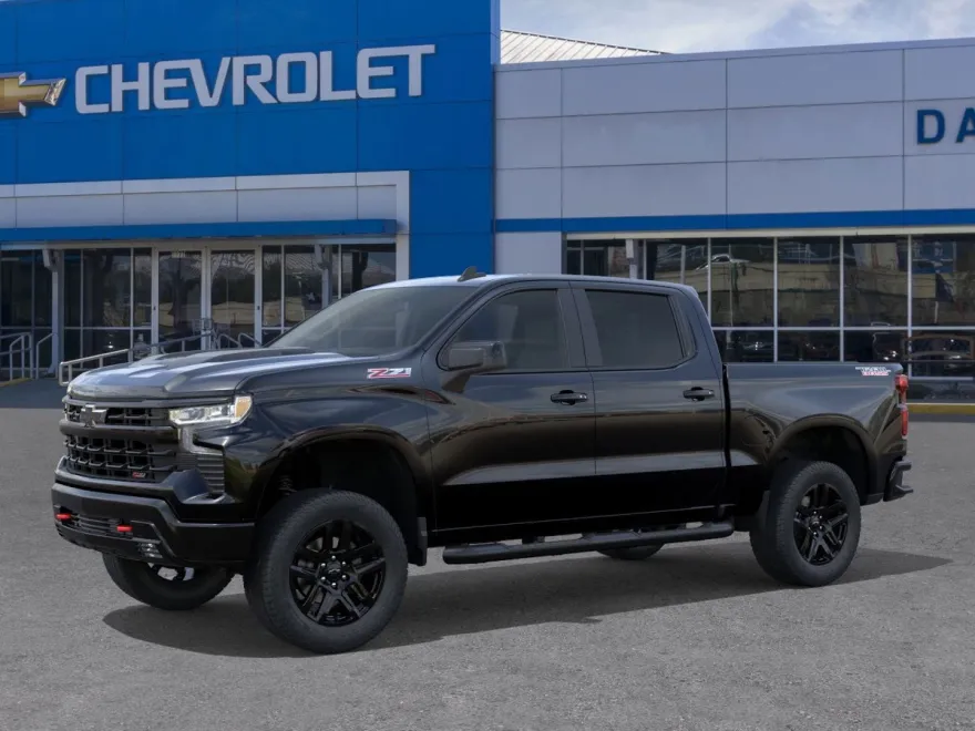 2026 Chevrolet Silverado 1500 LT Trail Boss photo 1