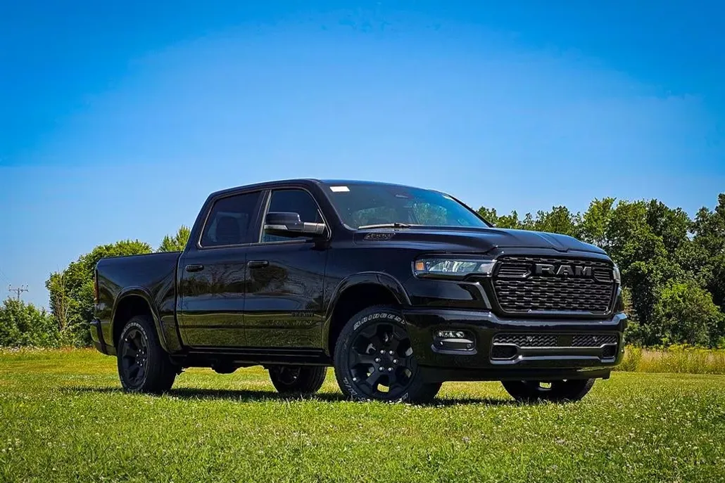 2026 Ram 1500 Big Horn photo 1
