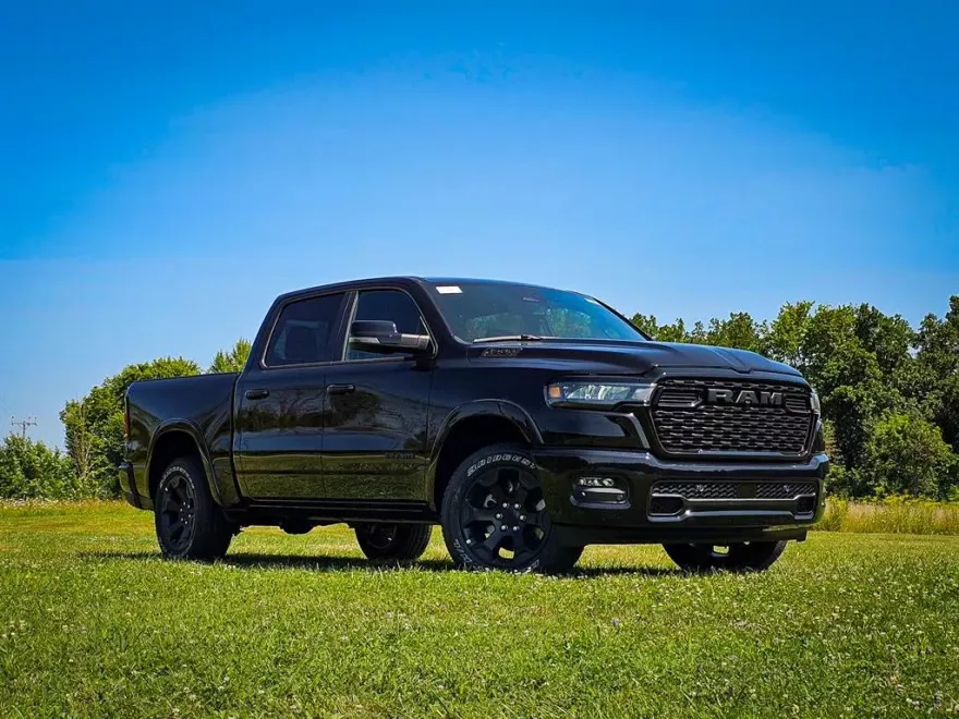 2026 Ram 1500 Big Horn photo 1