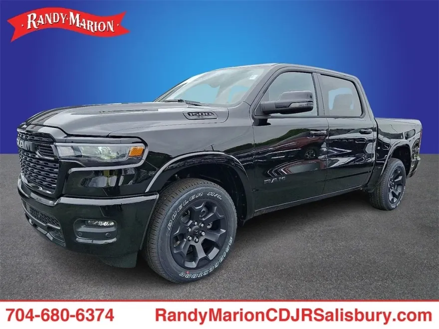 2025 Ram 1500 Big Horn photo 1