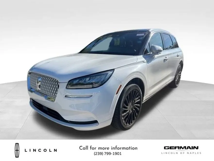 2022 Lincoln Corsair Reserve photo 1