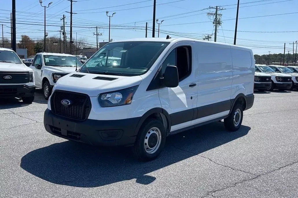 2025 Ford Transit Van photo 1
