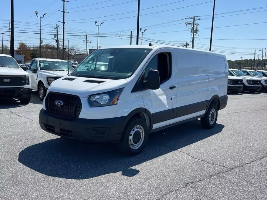 2025 Ford Transit Van photo 1
