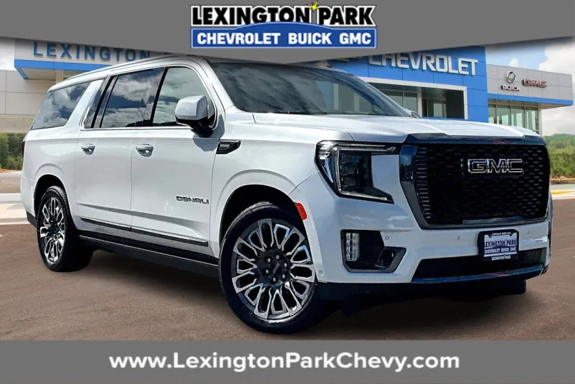 2023 Gmc Yukon XL Denali Ultimate photo 1