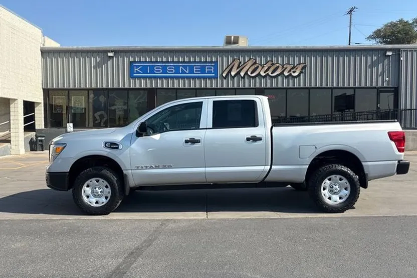 2016 Ram 2500 Big Horn photo 1