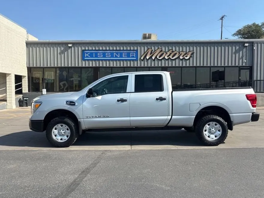 2016 Ram 2500 Big Horn photo 1