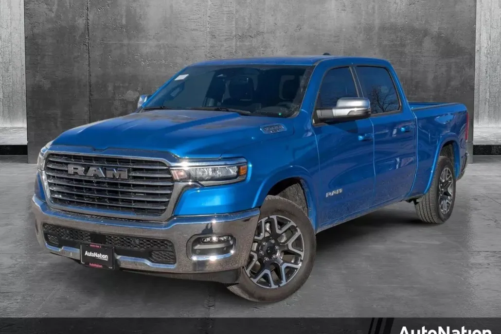 2025 Ram 1500 Laramie photo 1