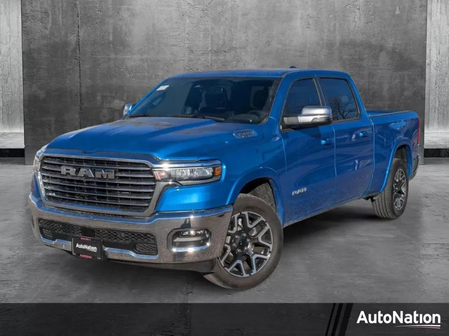 2025 Ram 1500 Laramie photo 1
