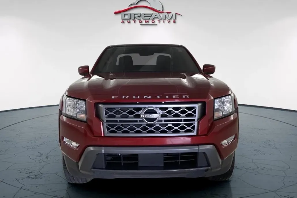 2022 Nissan Frontier SV photo 1