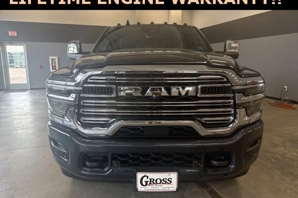 2026 Ram 2500 Laramie photo 1