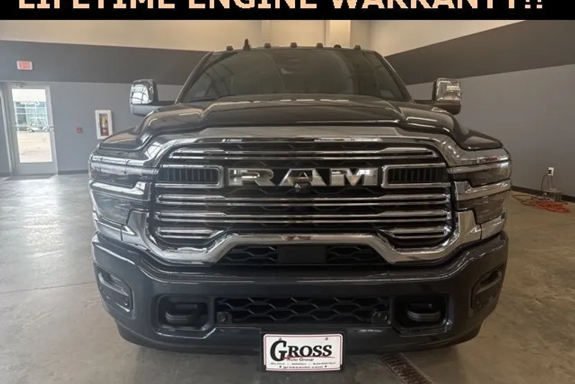 2026 Ram 2500 Laramie photo 1