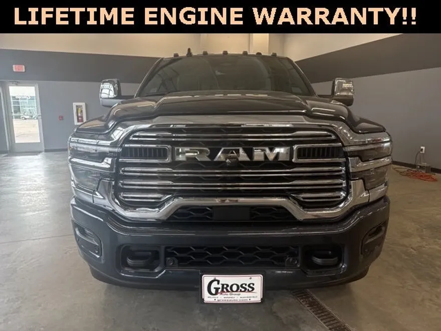 2026 Ram 2500 Laramie photo 1
