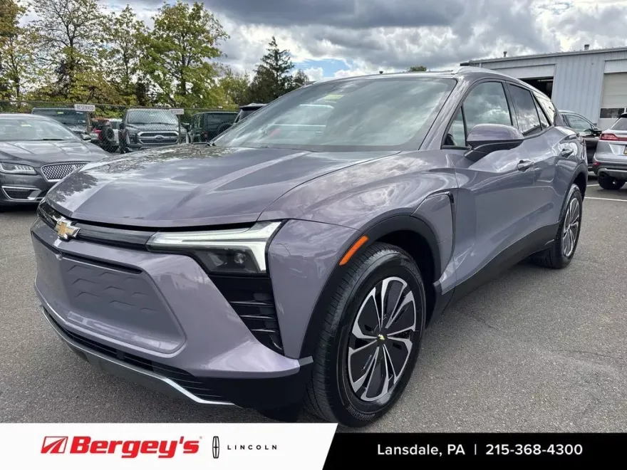 2024 Chevrolet Blazer EV photo 1